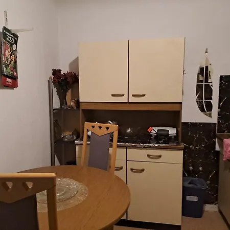 Apartmán Zenter Ddorf