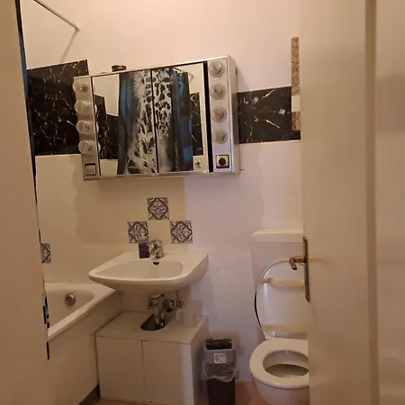 Apartmán Zenter Ddorf