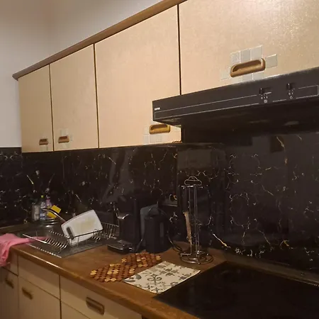 Apartmán Zenter Ddorf
