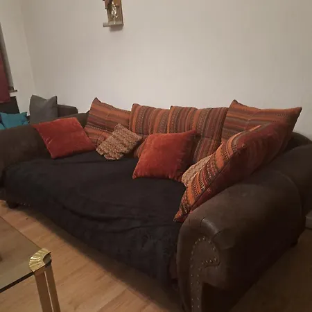 Apartmán Zenter Ddorf *