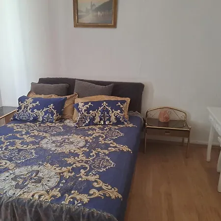 Apartmán Zenter Ddorf